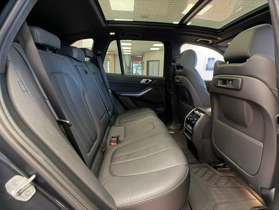 used 2022 BMW X5 car