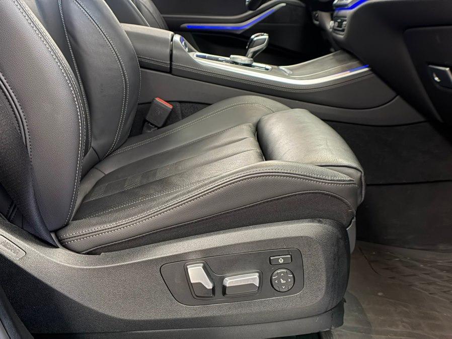 used 2022 BMW X5 car