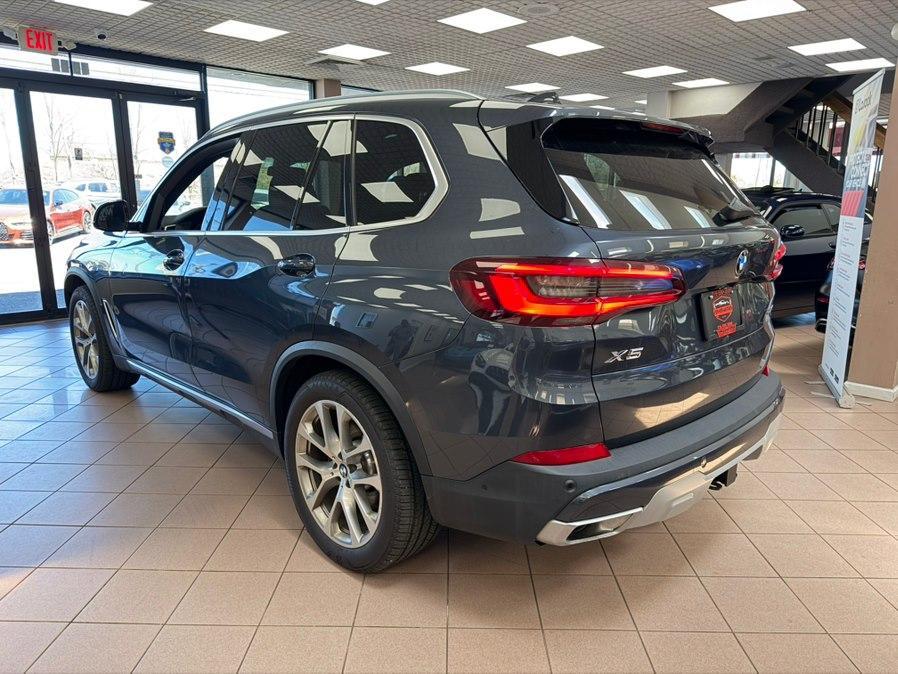 used 2022 BMW X5 car