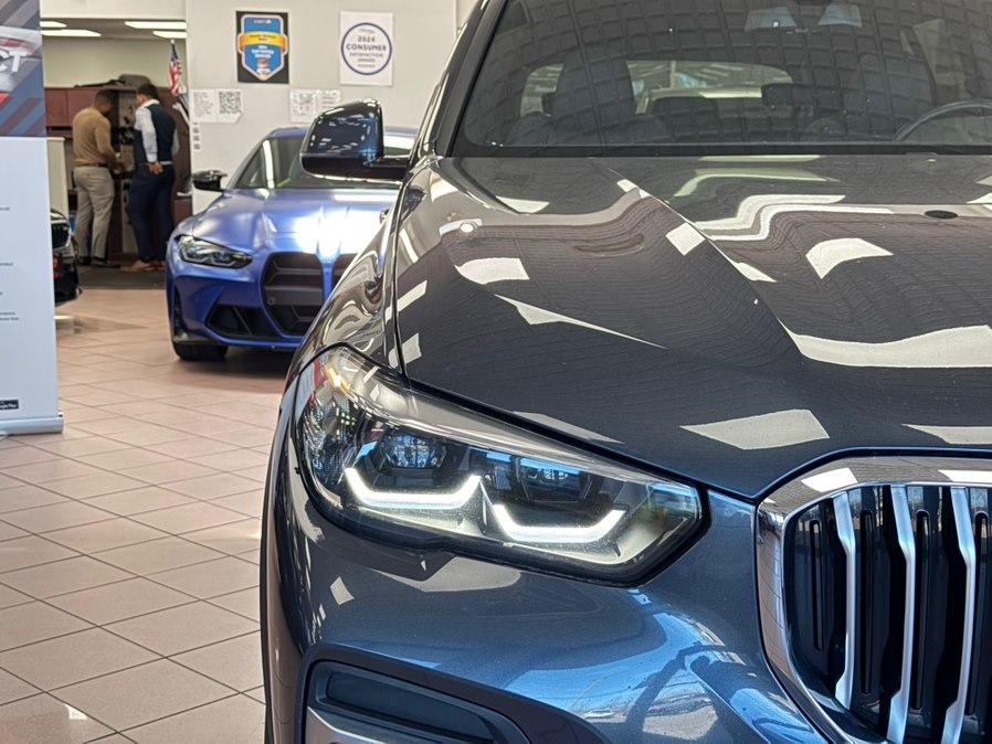 used 2022 BMW X5 car