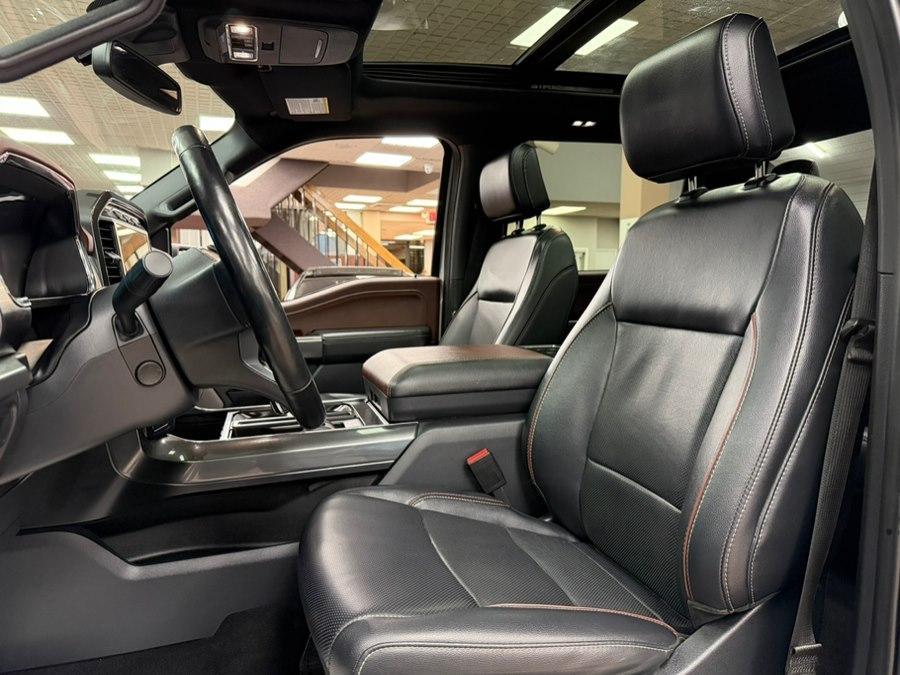 used 2023 Ford F-150 car, priced at $47,900