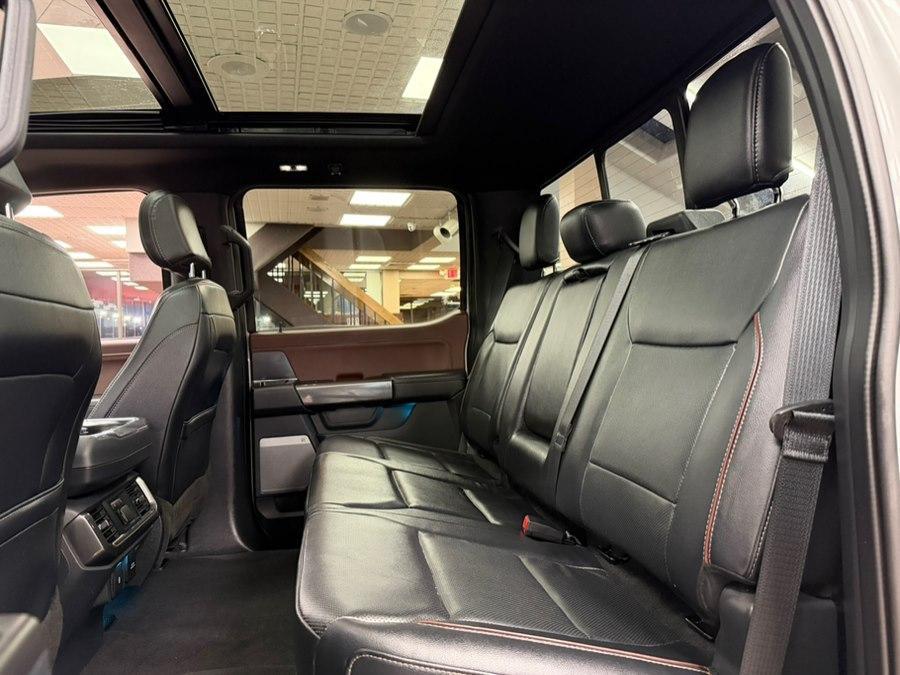 used 2023 Ford F-150 car, priced at $47,900