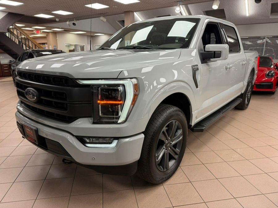 used 2023 Ford F-150 car, priced at $47,900