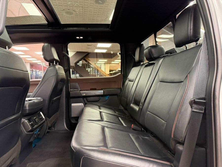 used 2023 Ford F-150 car, priced at $47,900