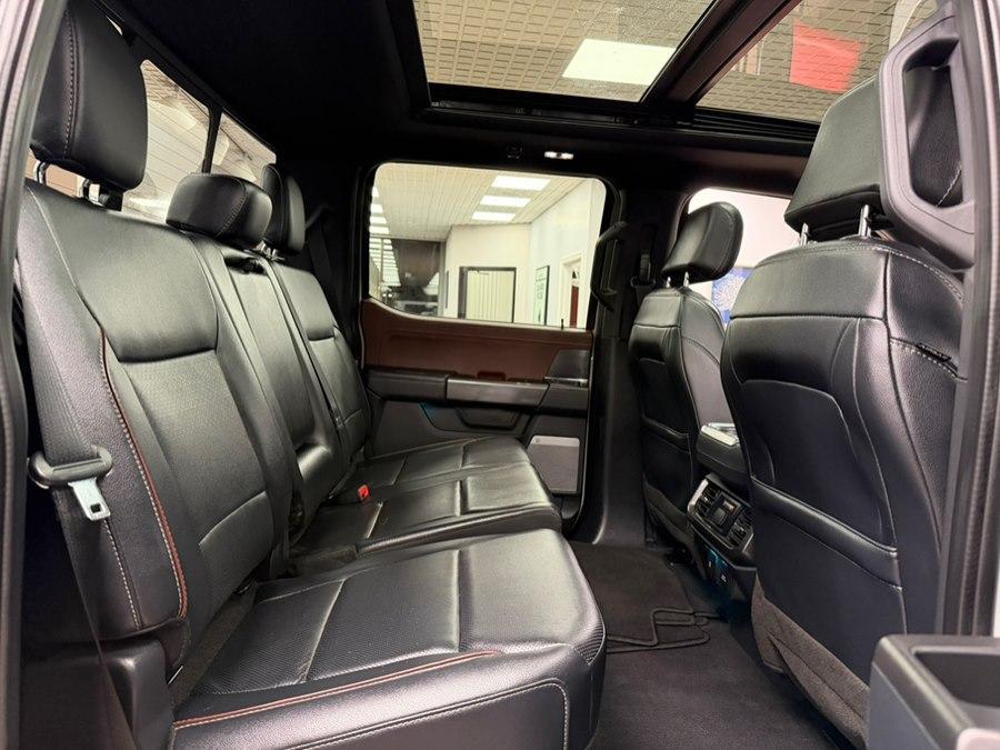 used 2023 Ford F-150 car, priced at $47,900