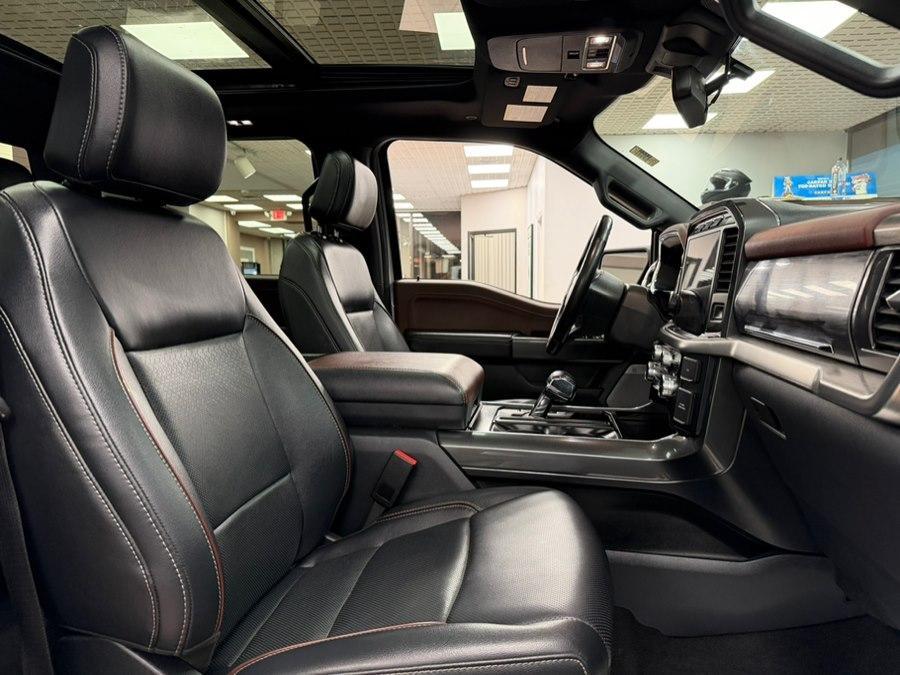 used 2023 Ford F-150 car, priced at $47,900