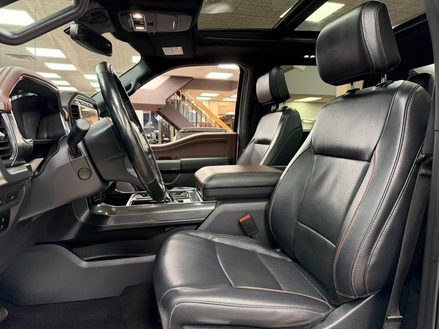 used 2023 Ford F-150 car, priced at $47,900