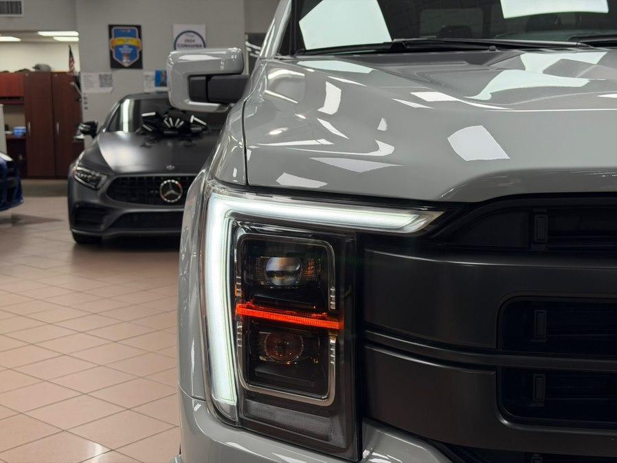 used 2023 Ford F-150 car, priced at $47,900