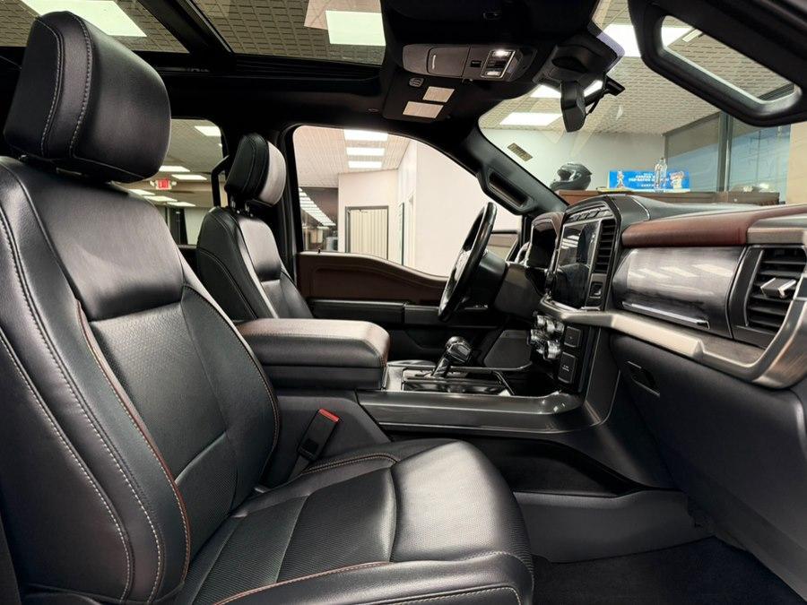 used 2023 Ford F-150 car, priced at $47,900
