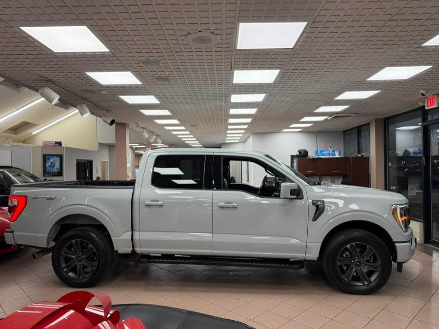 used 2023 Ford F-150 car, priced at $47,900