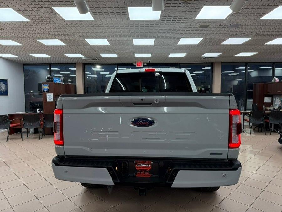used 2023 Ford F-150 car, priced at $47,900