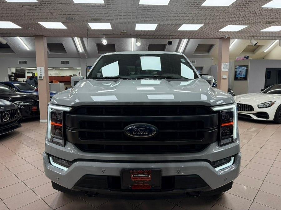 used 2023 Ford F-150 car, priced at $47,900