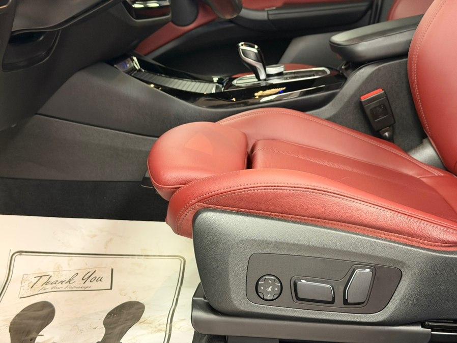 used 2024 BMW X3 car, priced at $43,400