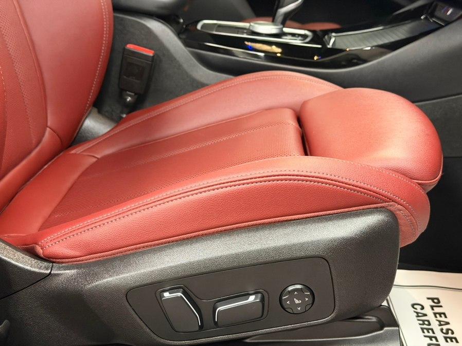 used 2024 BMW X3 car, priced at $43,400
