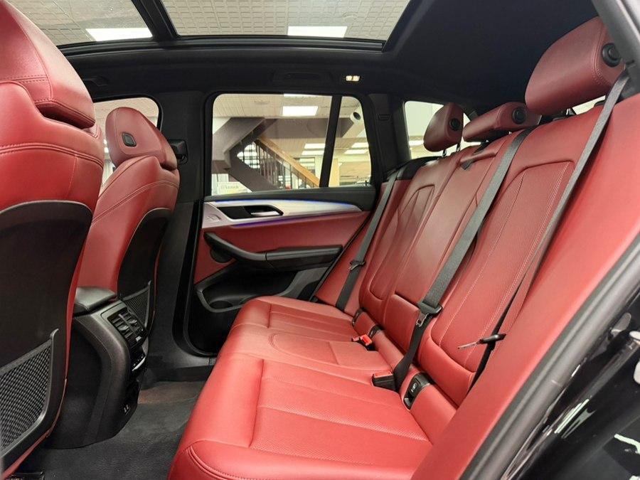 used 2024 BMW X3 car, priced at $43,400