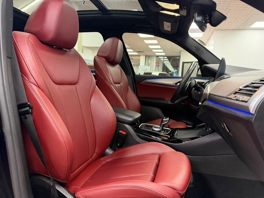 used 2024 BMW X3 car, priced at $43,400