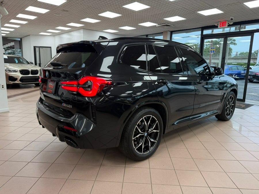 used 2024 BMW X3 car, priced at $43,400