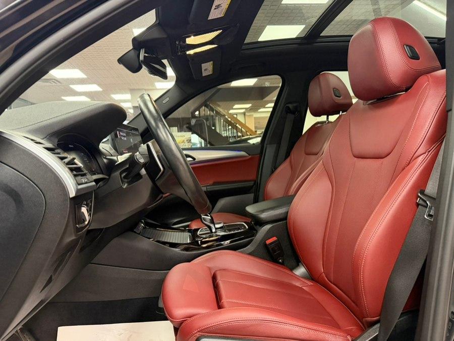 used 2024 BMW X3 car, priced at $43,400