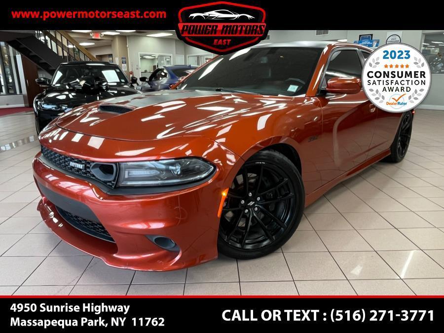 used 2021 Dodge Charger car, priced at $31,900
