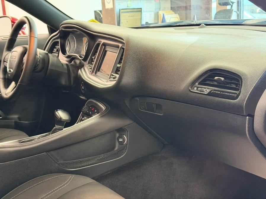 used 2018 Dodge Challenger car, priced at $23,400