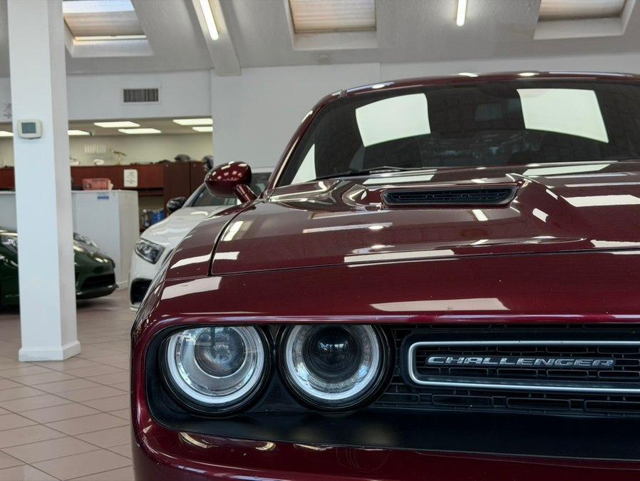 used 2018 Dodge Challenger car, priced at $23,400