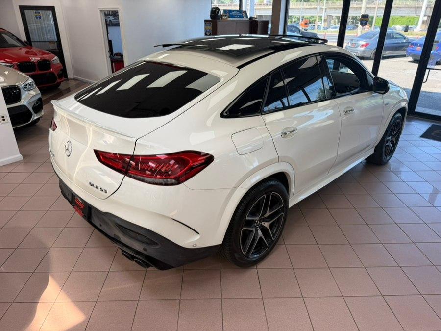 used 2021 Mercedes-Benz AMG GLE 53e car