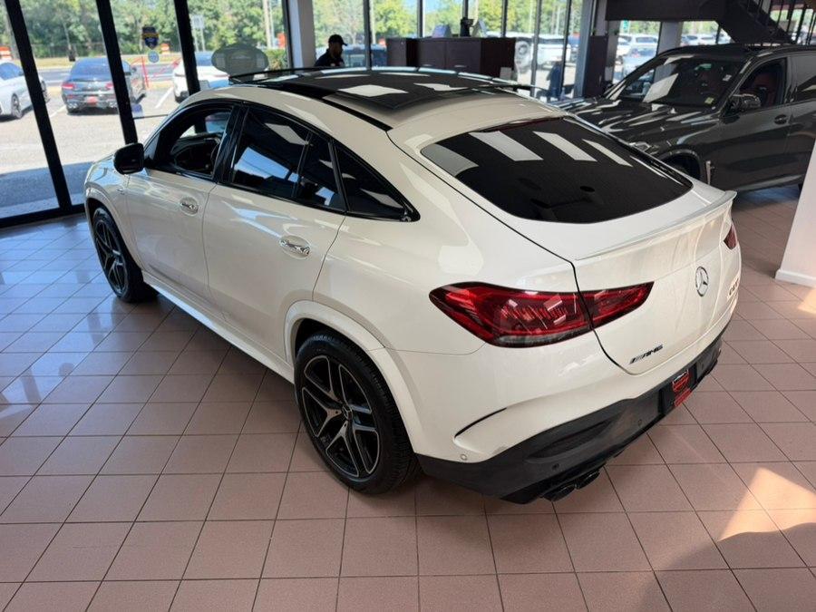 used 2021 Mercedes-Benz AMG GLE 53e car