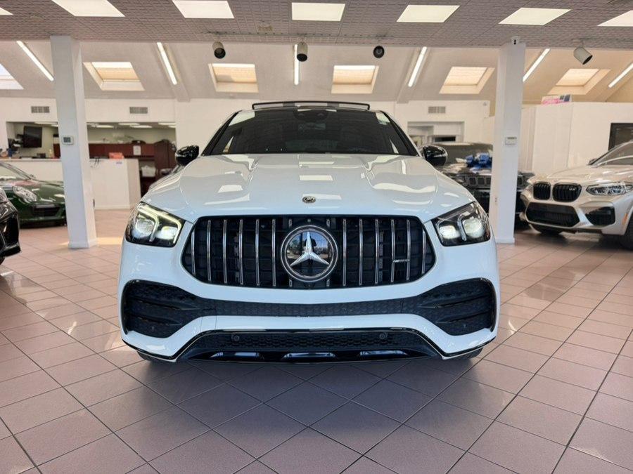 used 2021 Mercedes-Benz AMG GLE 53e car