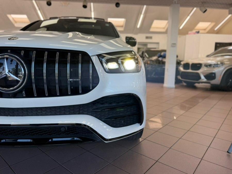 used 2021 Mercedes-Benz AMG GLE 53e car