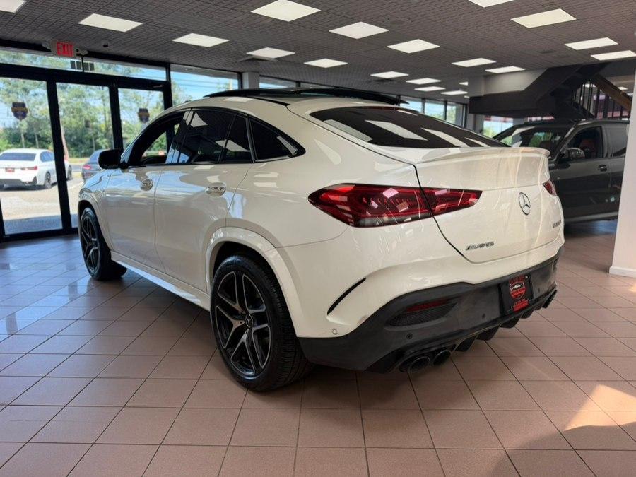 used 2021 Mercedes-Benz AMG GLE 53e car