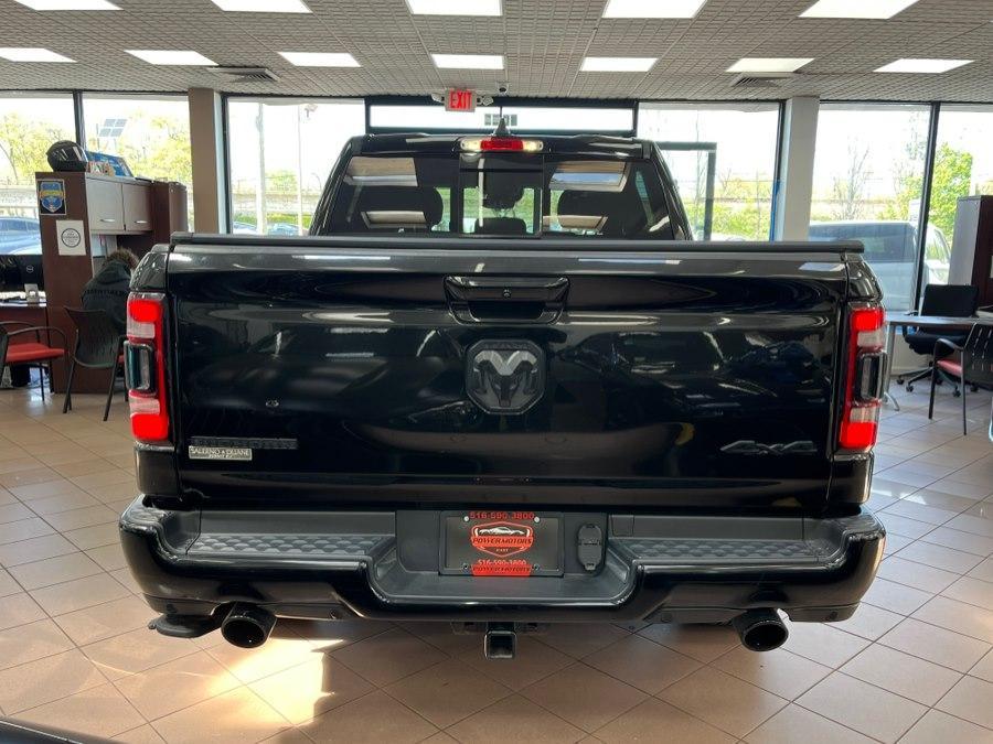 used 2021 Ram 1500 car, priced at $36,300