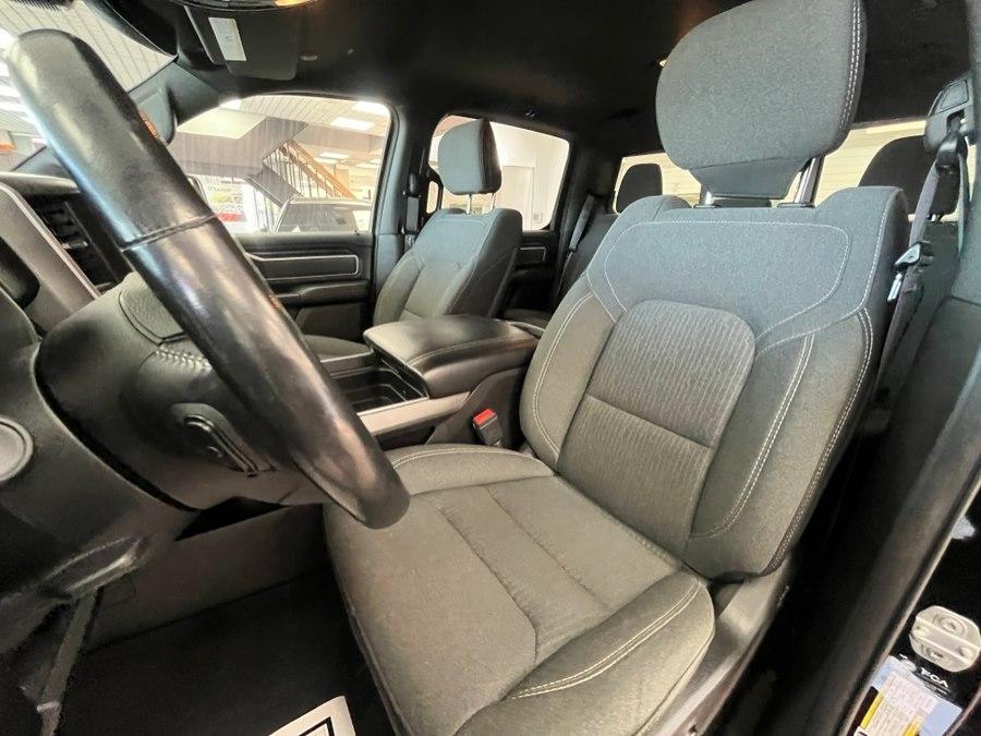 used 2021 Ram 1500 car, priced at $36,300