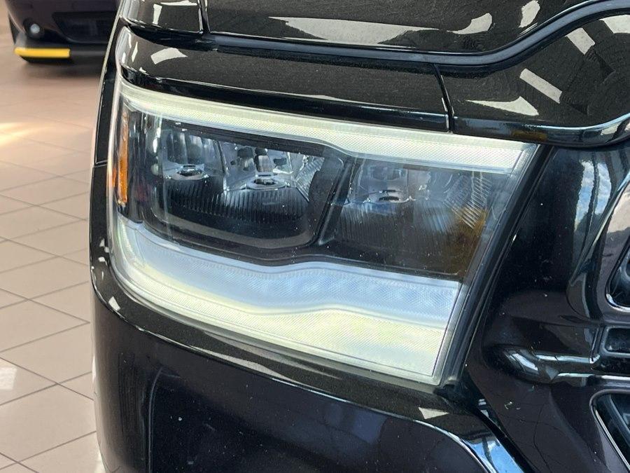 used 2021 Ram 1500 car, priced at $36,300