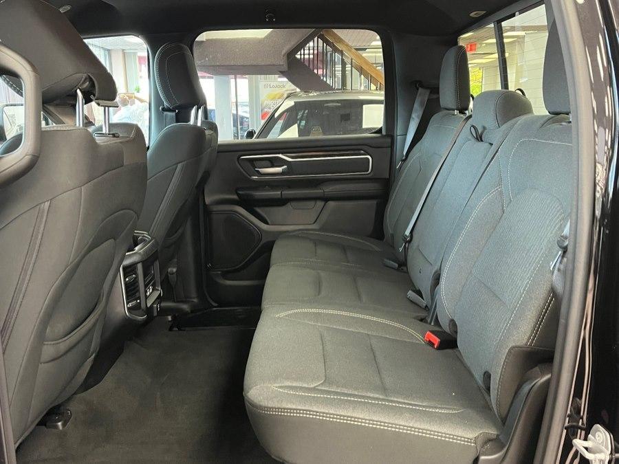 used 2021 Ram 1500 car, priced at $36,300