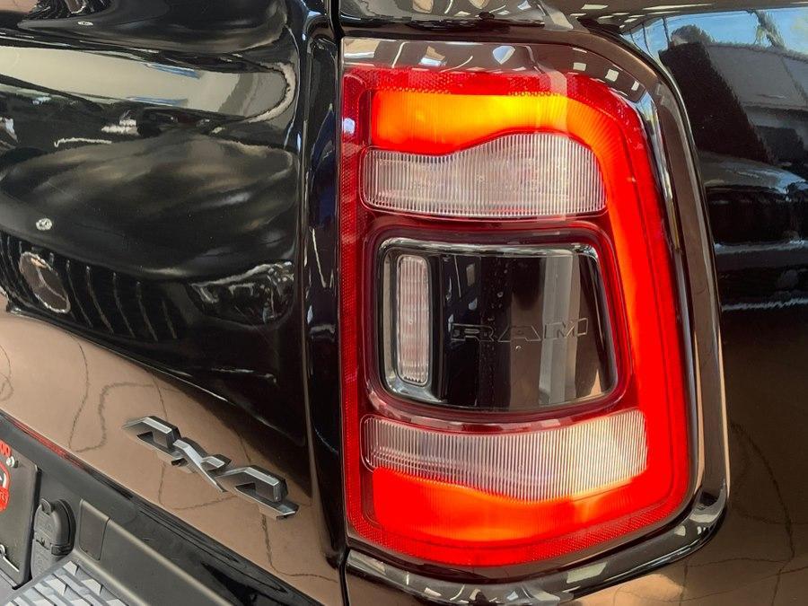 used 2021 Ram 1500 car, priced at $36,300