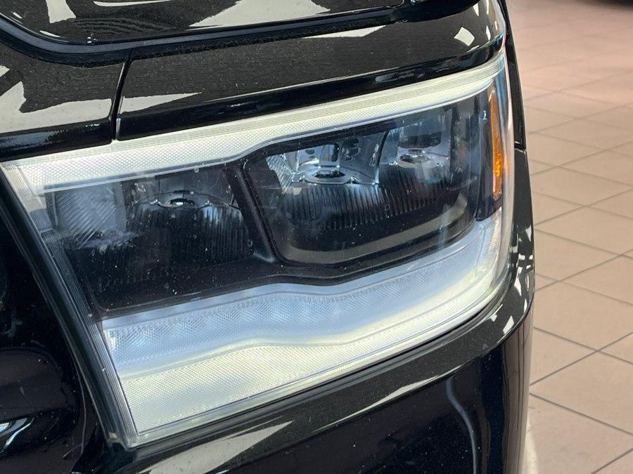 used 2021 Ram 1500 car, priced at $36,300