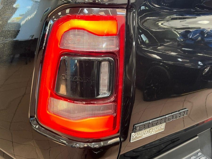 used 2021 Ram 1500 car, priced at $36,300