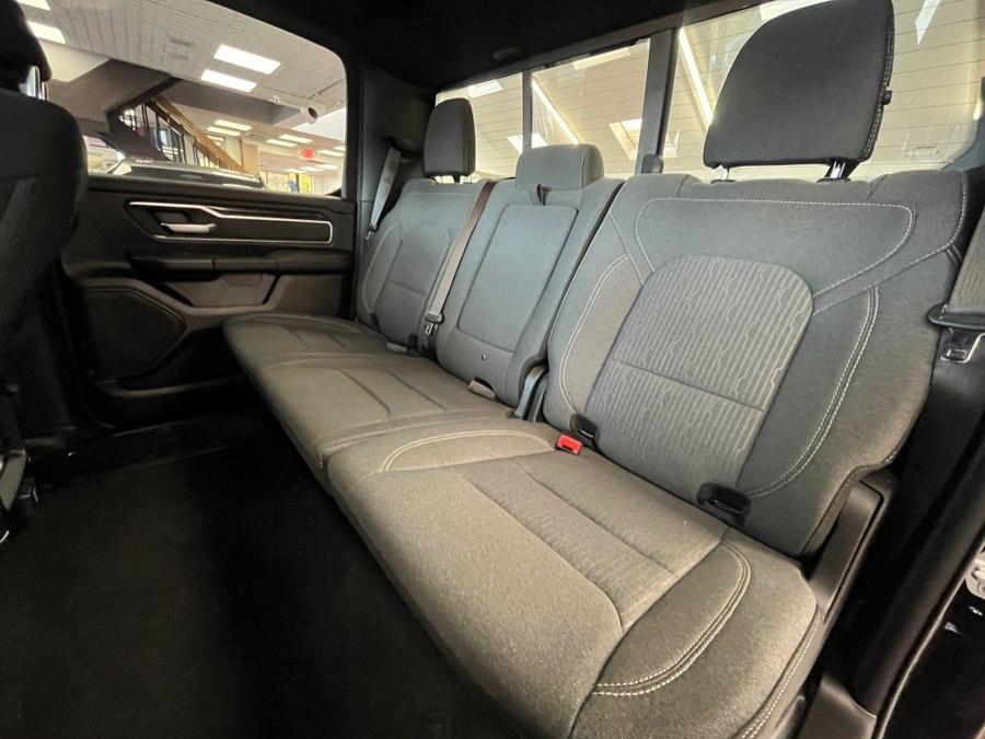 used 2021 Ram 1500 car, priced at $36,300