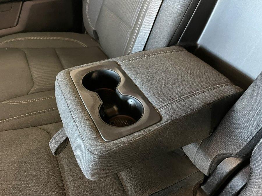 used 2021 Ram 1500 car, priced at $36,300