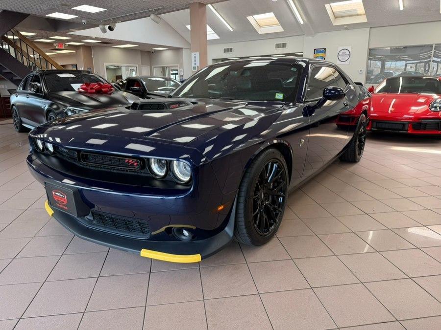 used 2017 Dodge Challenger car, priced at $31,900