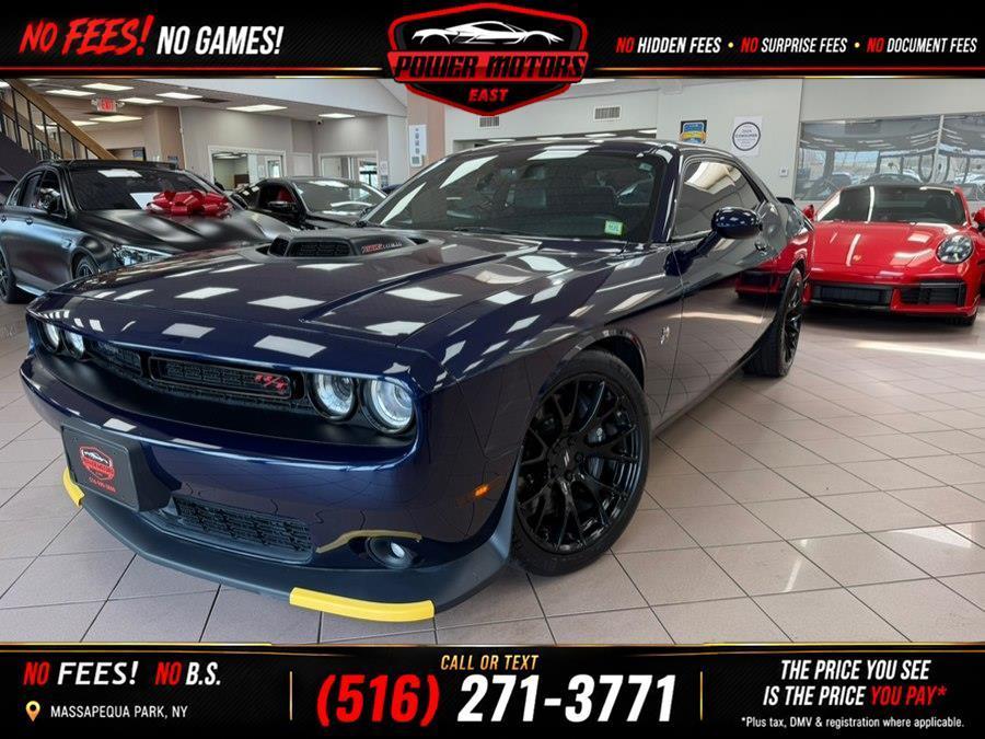 used 2017 Dodge Challenger car, priced at $31,900