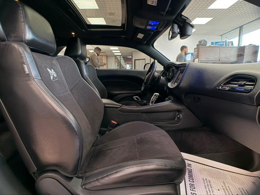 used 2017 Dodge Challenger car, priced at $31,900
