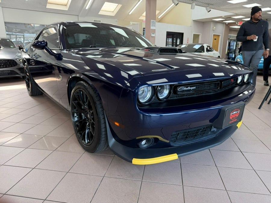 used 2017 Dodge Challenger car, priced at $31,900