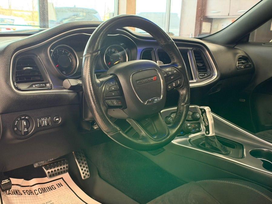 used 2017 Dodge Challenger car, priced at $31,900