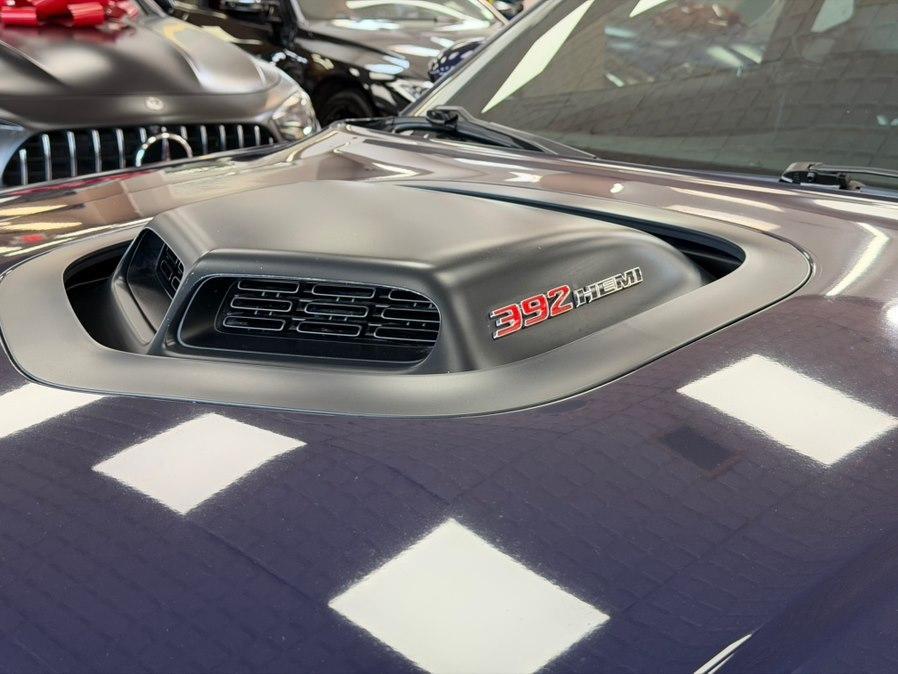 used 2017 Dodge Challenger car, priced at $31,900