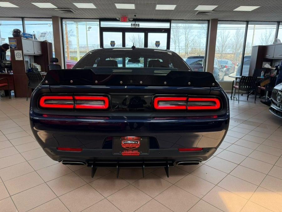 used 2017 Dodge Challenger car, priced at $31,900