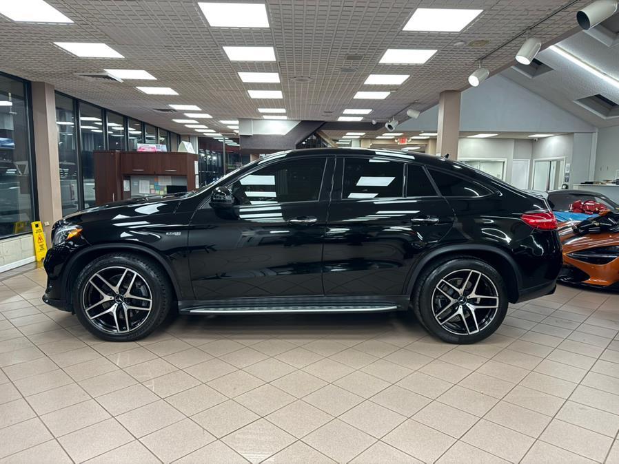 used 2019 Mercedes-Benz AMG GLE 43 car, priced at $33,500