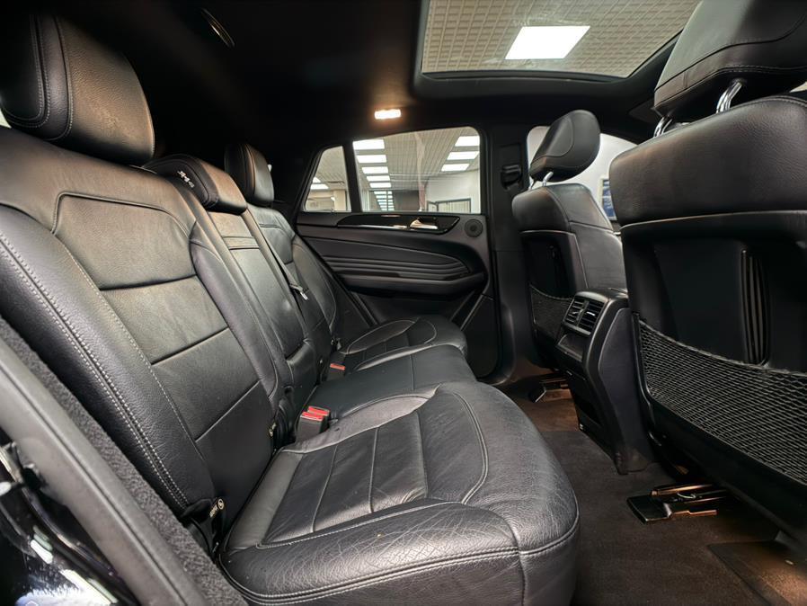 used 2019 Mercedes-Benz AMG GLE 43 car, priced at $33,500