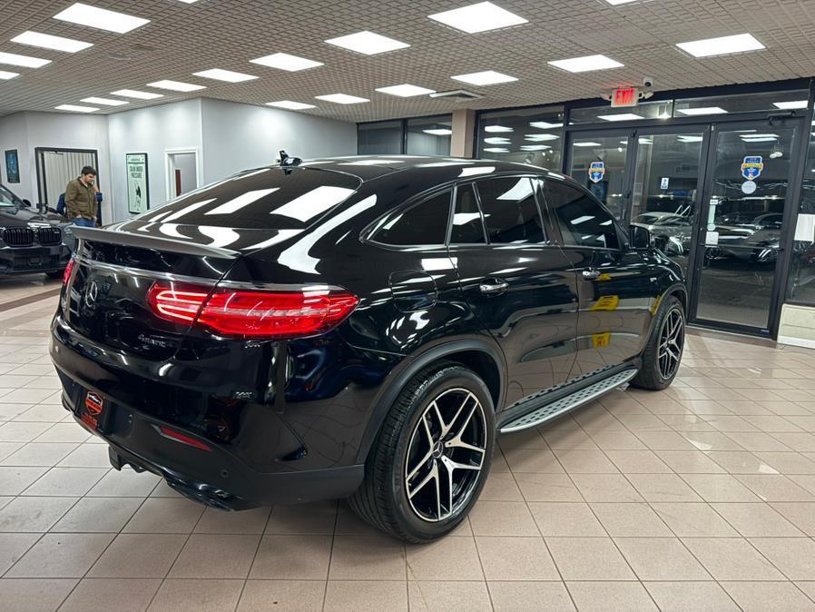 used 2019 Mercedes-Benz AMG GLE 43 car, priced at $33,500