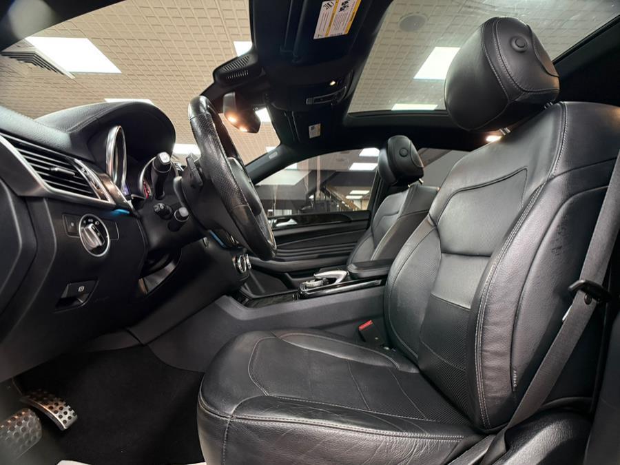 used 2019 Mercedes-Benz AMG GLE 43 car, priced at $33,500